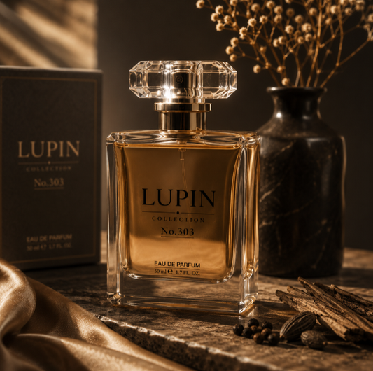 Lupin Collection No 303. For Men